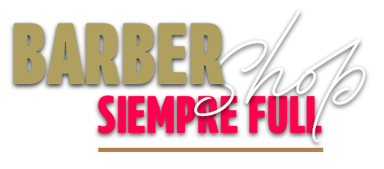 logo Barber shop